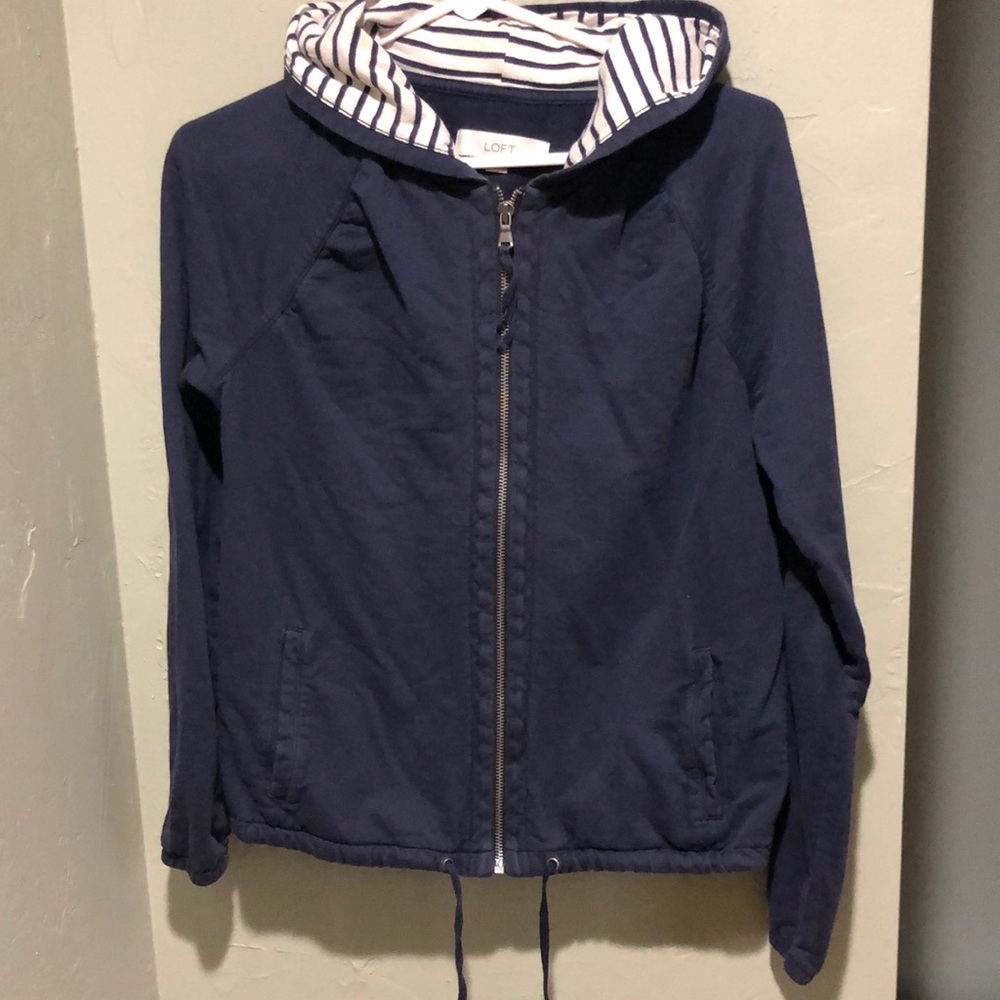 Loft Light Weight Jacket